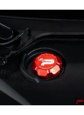 Paragon Performance Blue Brake Fluid Cap Cover Chevrolet C8 Corvette 2020-2024                                     - PP-P0012A-A-BLU-EN - Image 10